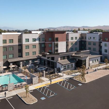 Residence Inn By Marriott Fairfield Napa Exteriör bild