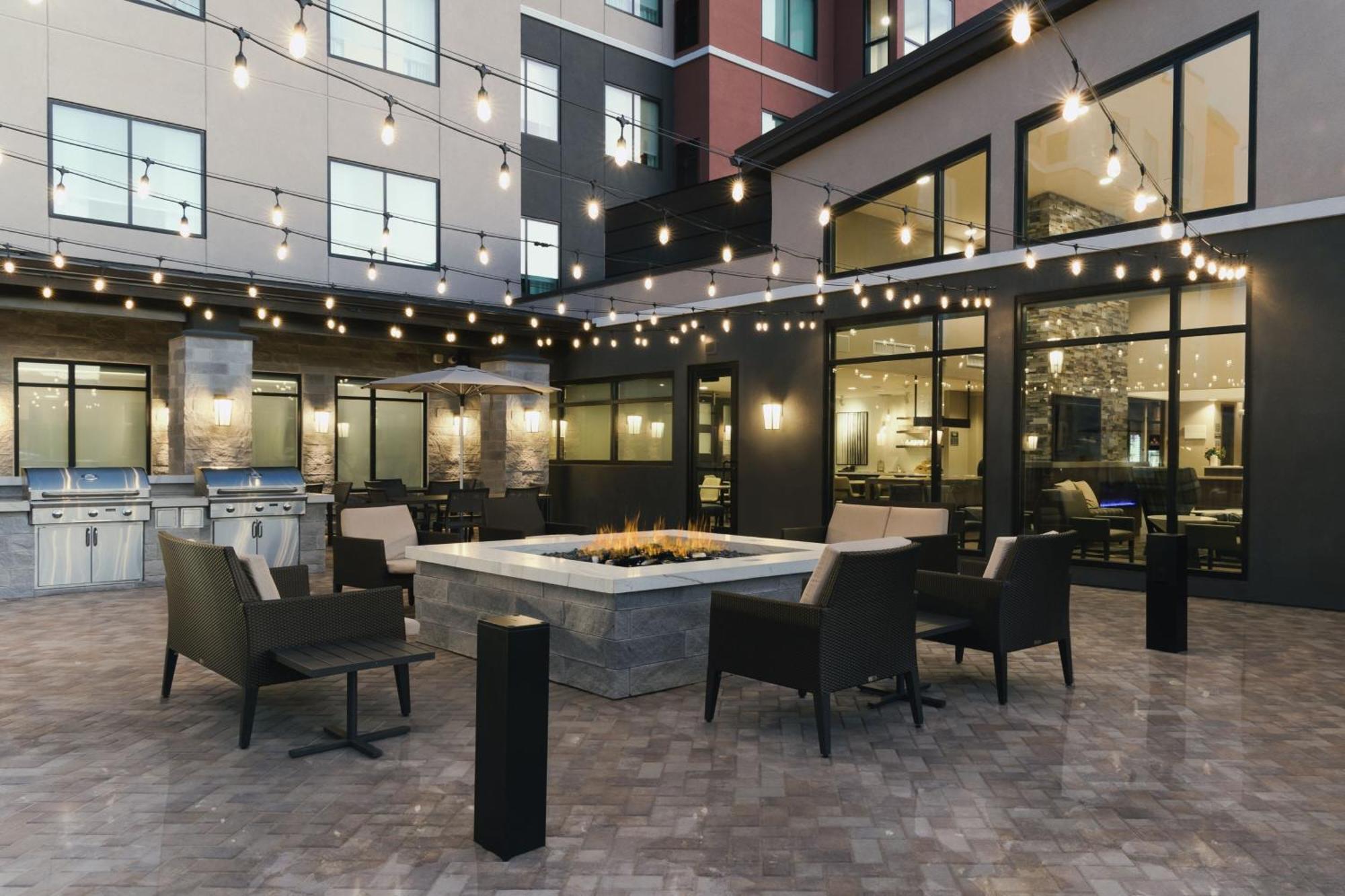 Residence Inn By Marriott Fairfield Napa Exteriör bild