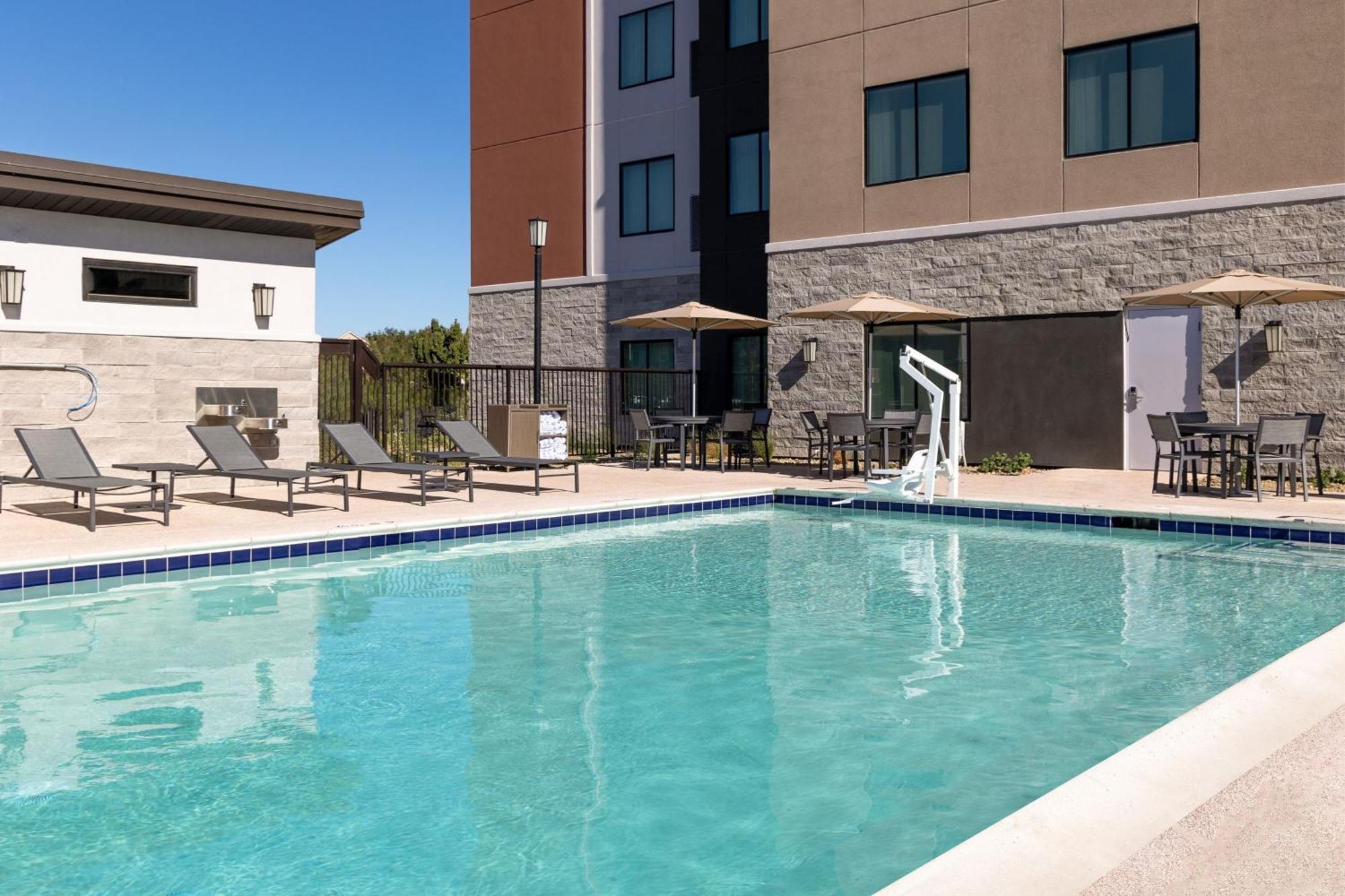 Residence Inn By Marriott Fairfield Napa Exteriör bild