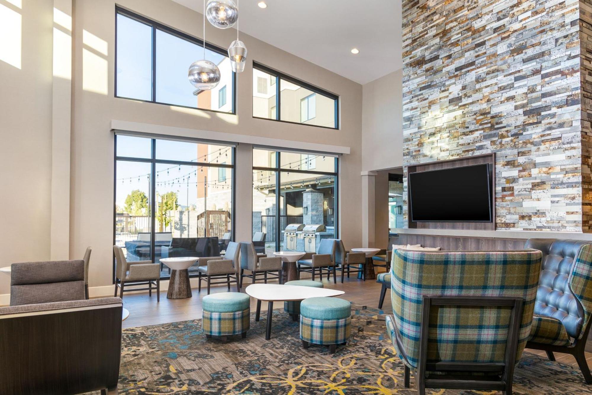 Residence Inn By Marriott Fairfield Napa Exteriör bild