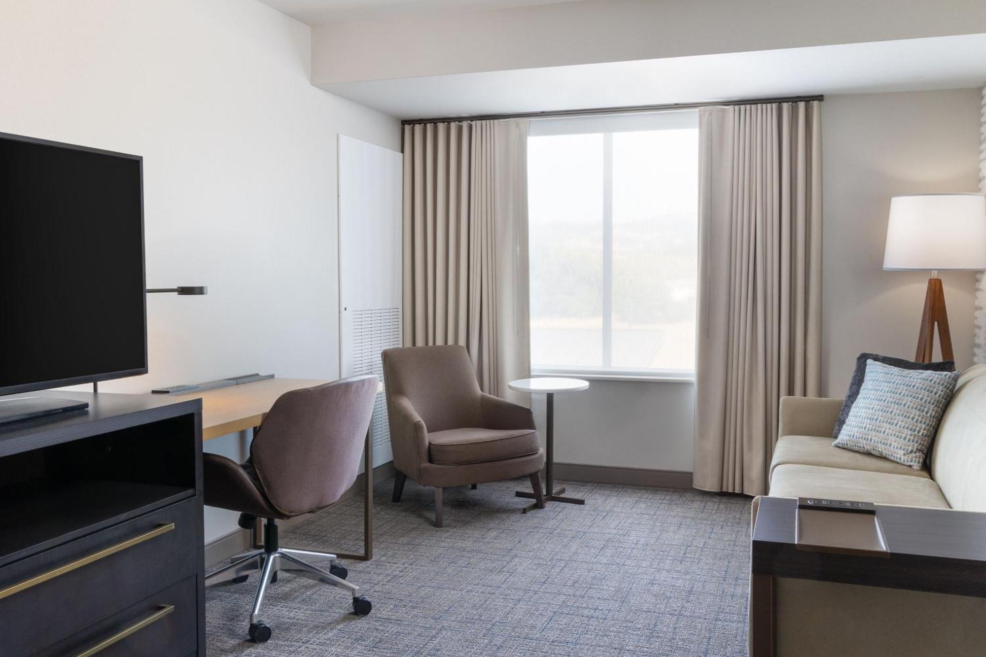 Residence Inn By Marriott Fairfield Napa Exteriör bild