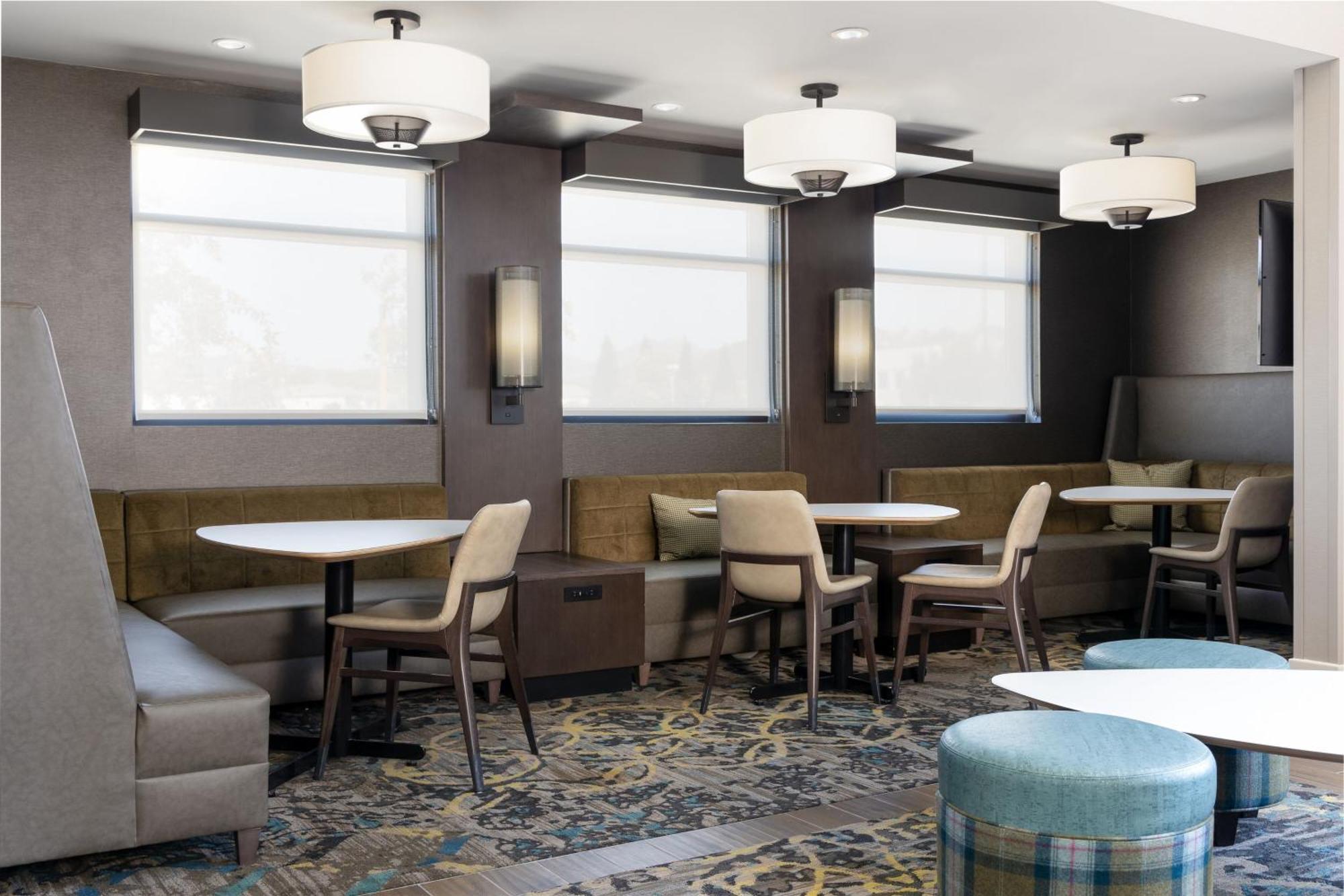 Residence Inn By Marriott Fairfield Napa Exteriör bild